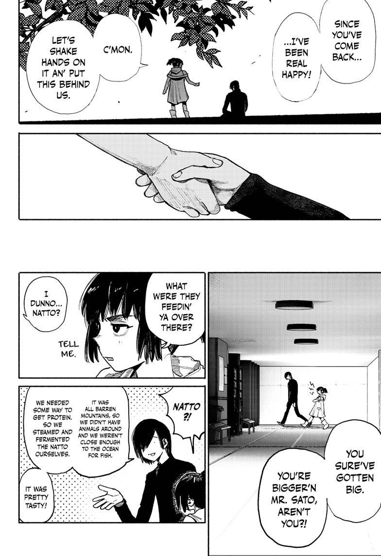 Choujin X, Chapter 38 image 19